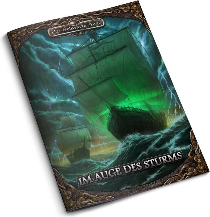 Produktbild DSA5 - Im Auge des Sturms (Deutsch)