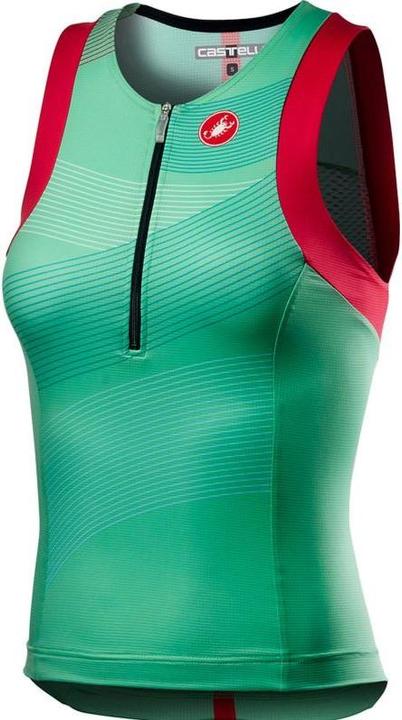 Vert Jade, Multicolore