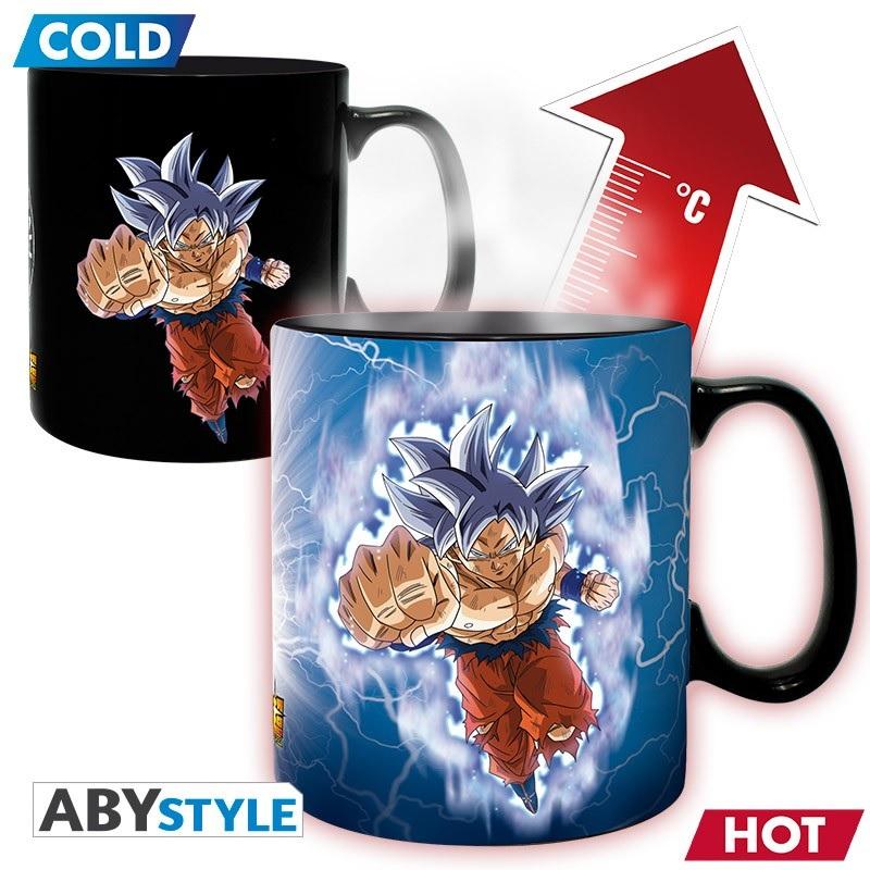 Abystyle Nero Dragon Ball - Son Goku, Tazze,