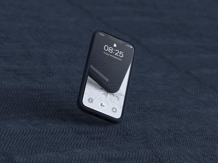 Actual product image Njord Hard Cover Vatn Case for iPhone 13 Pro (Apple iPhone 13 Pro)