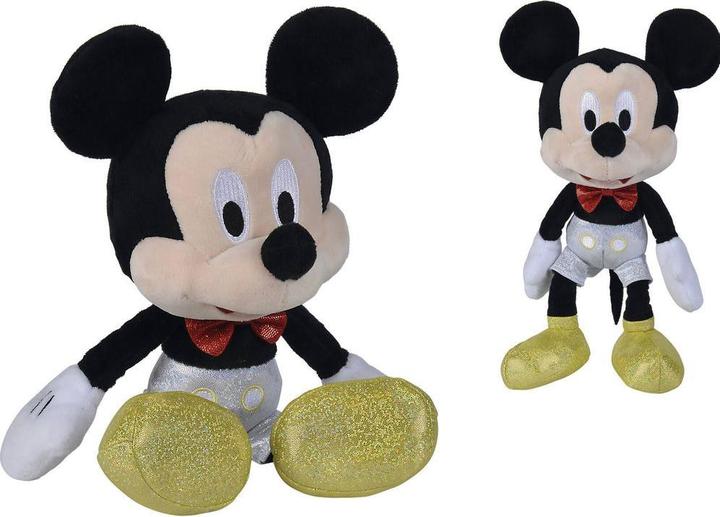 Image du produit Simba Disney D100 Sparkley, Mickey 25cm (25 cm)