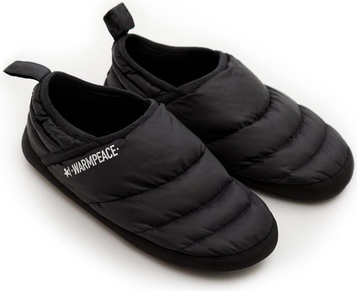 Actual product image Warmpeace Down Slippers (45, 46, 47)