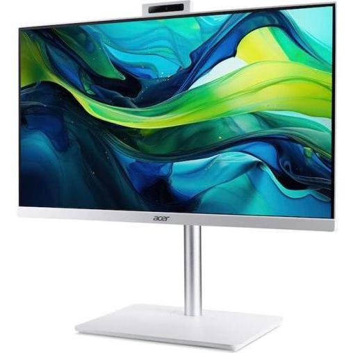 Acer All in One Aspire C24A-GRPL Intel Core 5 120U 8GoDDR4 512GoSSD Intel UHD Gr (512 GB, 8 GB, Inte