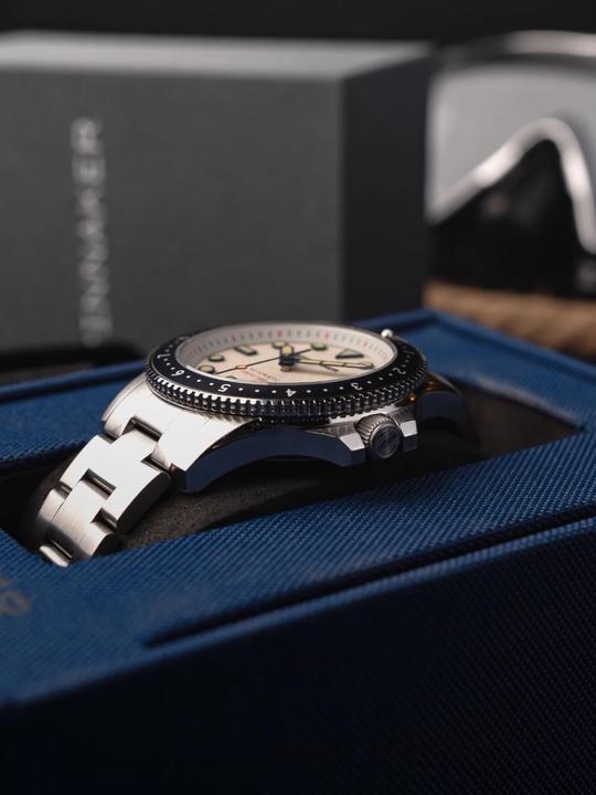 Produktbild Spinnaker SP-5136-55 Croft Pioneer (Taucheruhr)