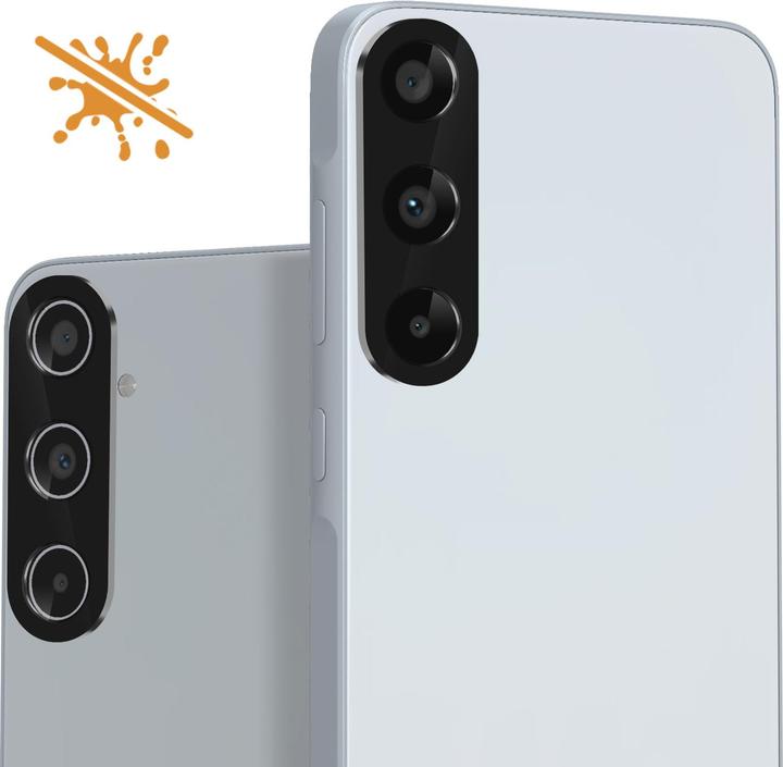 Produktbild Enkay ClearShield Kameraschutz (1 Stk., Samsung Galaxy A35)