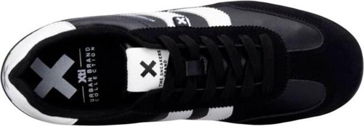 Produktbild Xti Herren Sneaker Schwarz (45)
