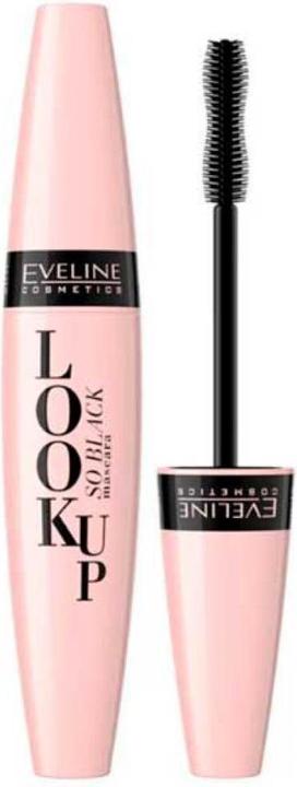Eveline Look Up Soack Mascara Thickening And Separating 10Ml