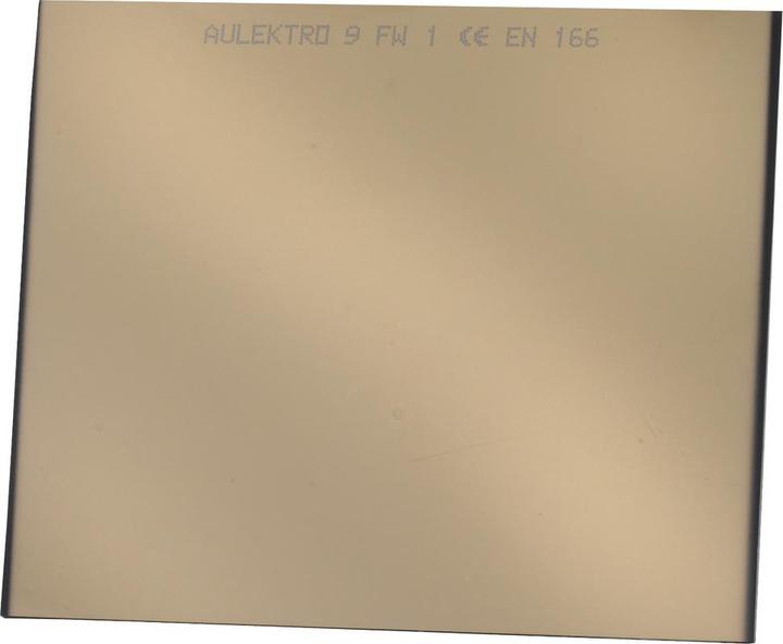 Image du produit Dönges Verre de protection pour soudeurs, miroir, DIN 11, 90 x 110 mm