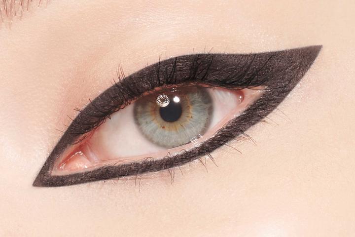 Actual product image Dior Diorshow 24H Stylo Eyeliner (771 Matte Taupe)