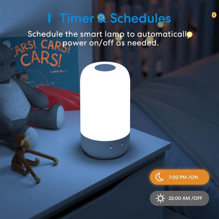 Produktbild Meross Smartes Nachtlicht