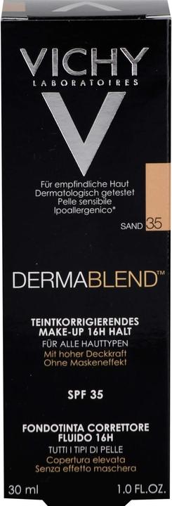Produktbild Vichy Dermablend (35 Sand)