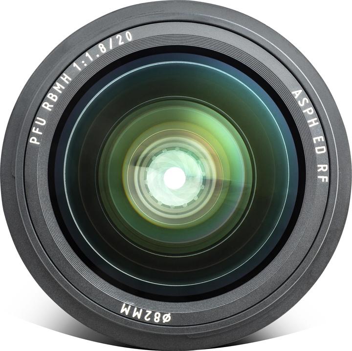 Actual product image Viltrox FZ 20mm f/1.8 - 16 A (Nikon Z, full size)