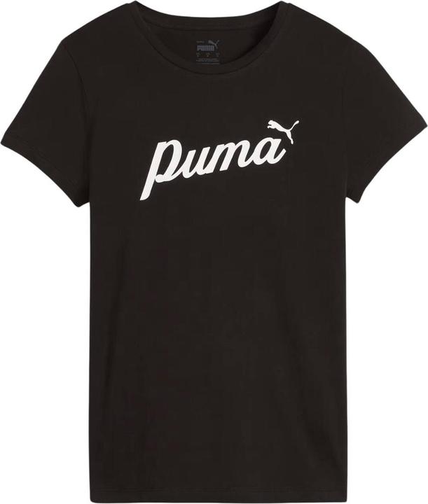 Produktbild Puma ESS+Script TShirt (S)