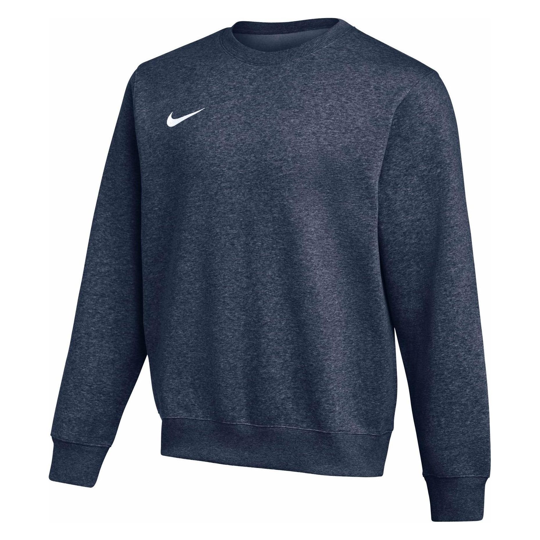 Nike, Herren, Pullover, Bluza Park 26 Fleece Crew IB1190-410, Blau, (3XL)