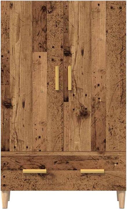 Image du produit vidaXL Highboard (70 x 31 x 115 cm)