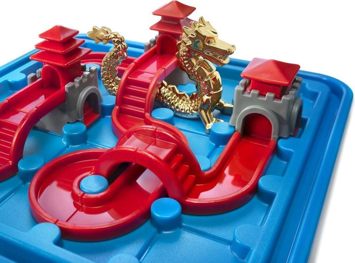 Produktbild Smart Games Temple Connection (Deutsch, Englisch, Französisch, Italienisch, 1 Spieler)