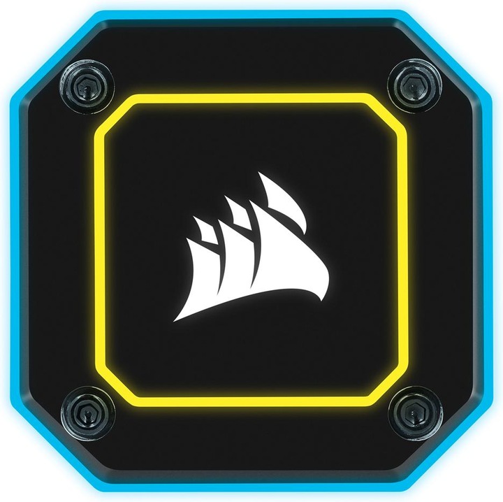 Produktbild Corsair iCUE H100i Elite Capellix