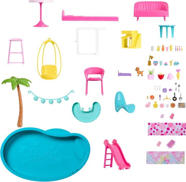 Actual product image Barbie Dreamhouse™ Playset