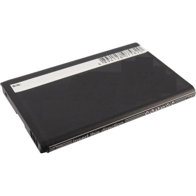 CoreParts Battery for Hotspot, Notebook Ersatzteile, Schwarz