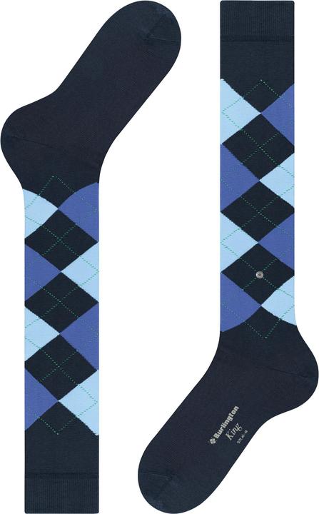 Produktbild Burlington King KH (Einzelpack, 40 - 46)