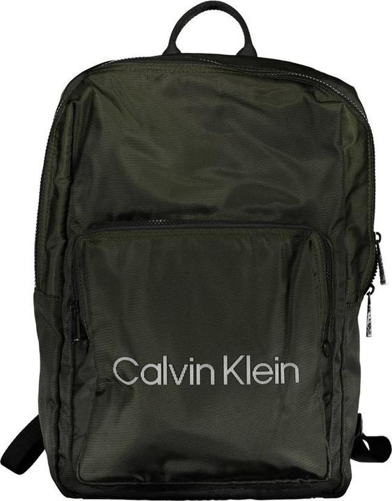 Immagine prodotto Calvin Klein Verde Polyester Men Backpack