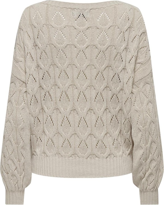 Actual product image Only Onlbrynn Life Structure L/S Pul Knt Noos (XS)