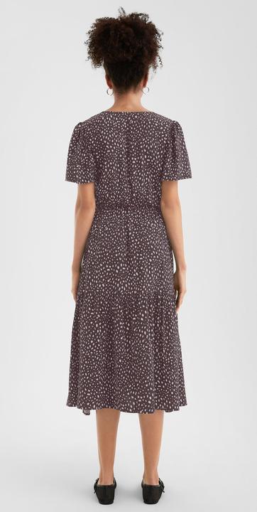 Image du produit s.Oliver Kleid Viskosekleid mit All-over-Print (34)