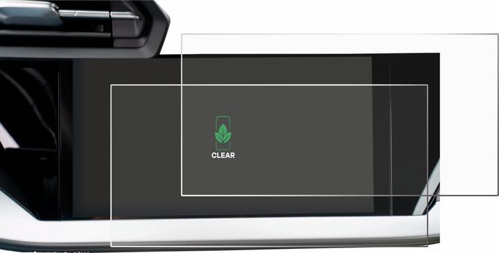 Actual product image ScreenLeaf Screen Protector sustainable Screen Protection, clear, anti-scratch