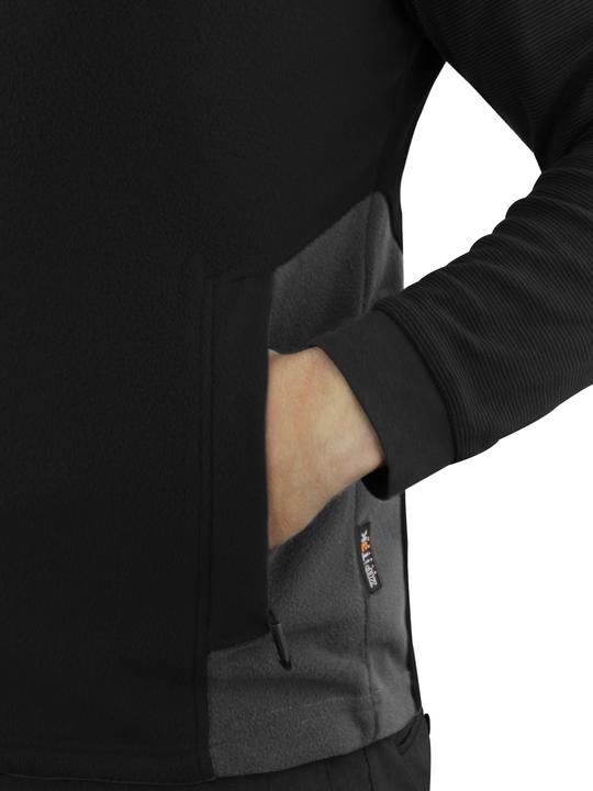 Produktbild Normani Damen Fleeceweste „Barrie“ Schwarz (XS)