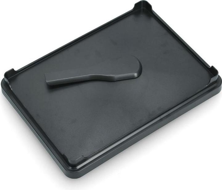 Produktbild Zeller Present Geschirrabtropfständer, Metall verchromt/