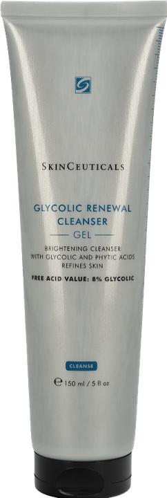Actual product image SkinCeuticals Glycolic Renewal Cleanser (Cleansing Foam, 150 ml)
