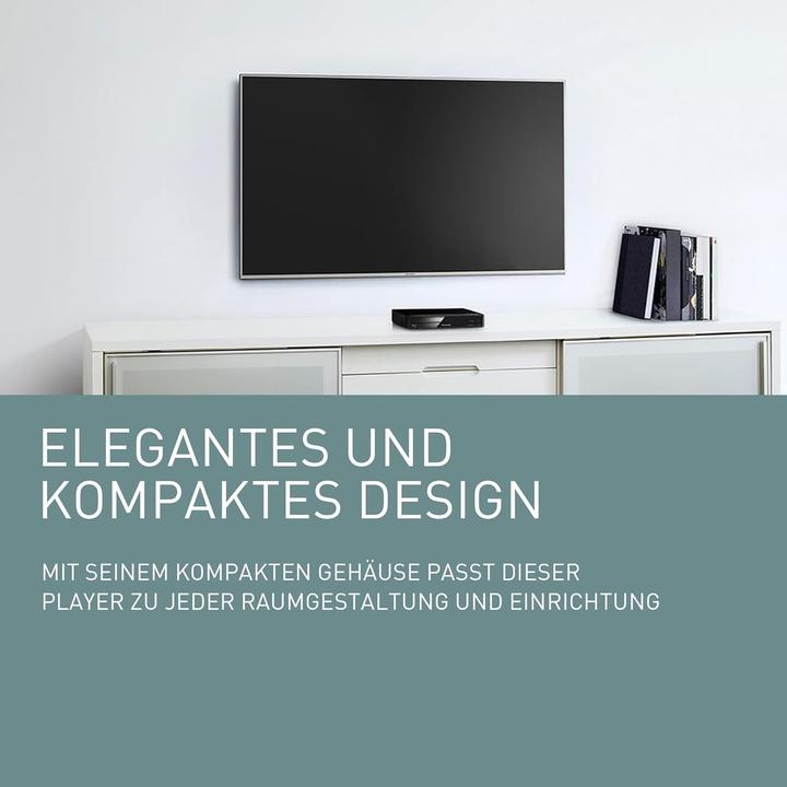 Productafbeelding Panasonic DMP-BD84 (Blu-Ray Speler)