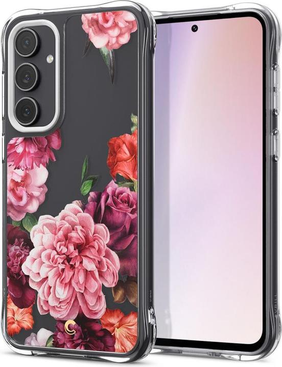 Produktbild Cyrill Cecile Sam S23 FE rose floral ACS06386 (Samsung Galaxy S23 FE)