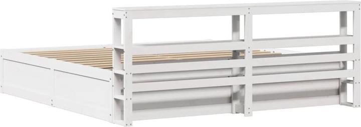 Image du produit vidaXL Bettrahmen (200 x 200 cm)