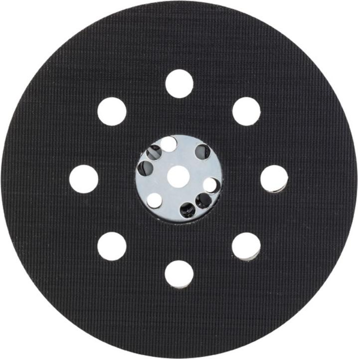 Actual product image Bosch Professional Zubehör Sanding disc soft, 125 mm, for PEX 12, PEX 12 A, PEX 125 (Soft)