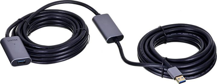 Produktbild Unitek Y-3005 USB Kabel USB 3.2 Gen 1 (3.1 Gen 1) USB A (10 m, USB 3.2 Gen 1)