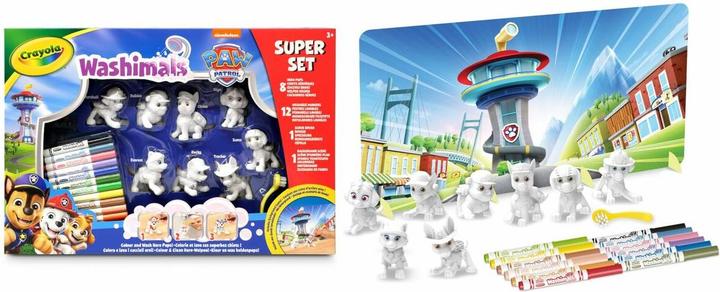 Image du produit Crayola Schreibset