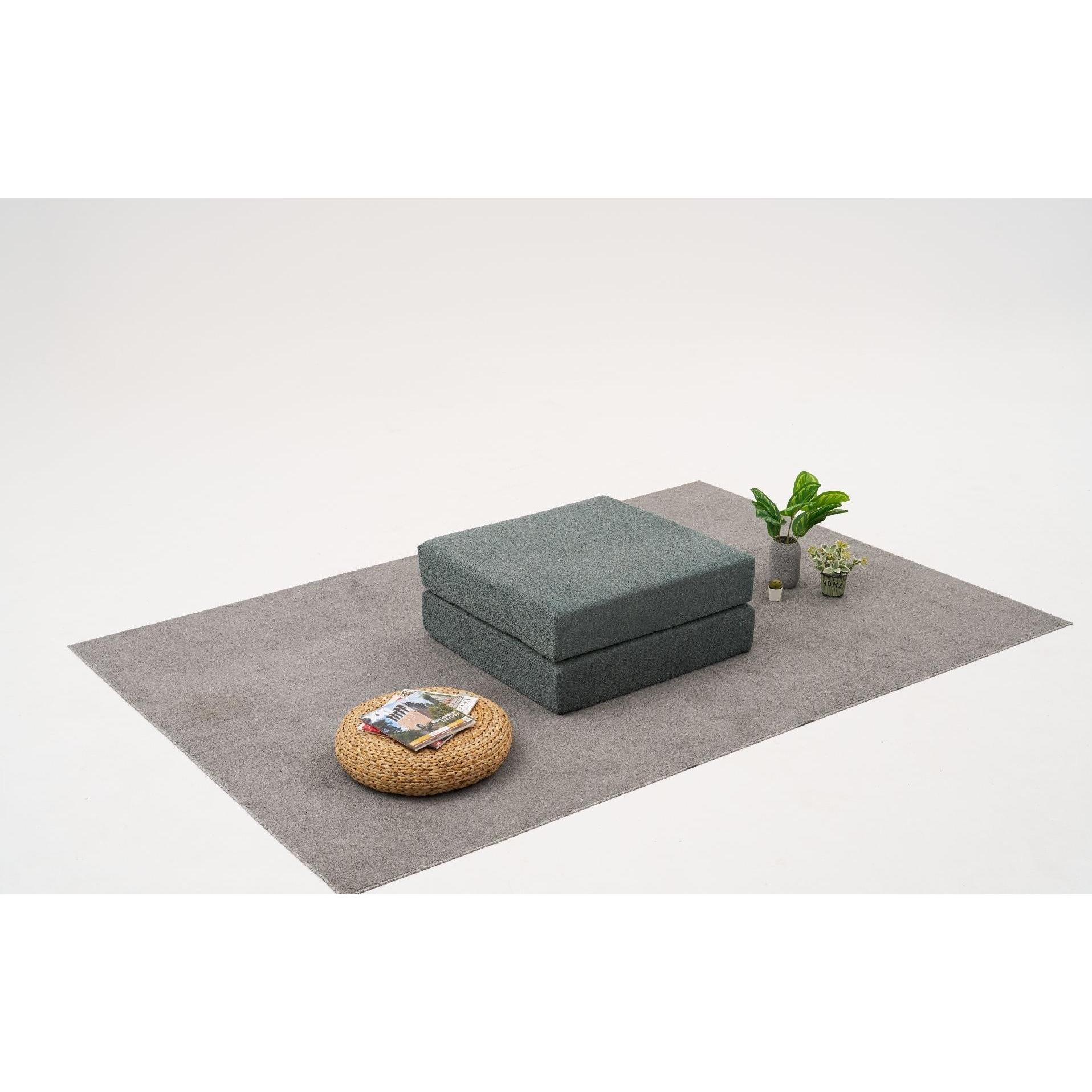 Atelier del Sofa, Hocker + Pouf, Comfort