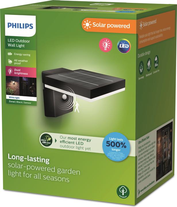 Produktbild Philips Zonal Solar Ultra-Efficient (250 lm, IP44)