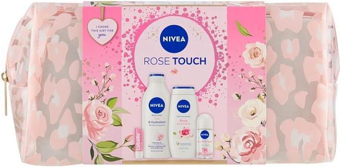 Actual product image NIVEA Rose Touch (Roll-on, 50 ml)