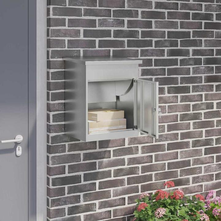 Actual product image vidaXL Paketbox