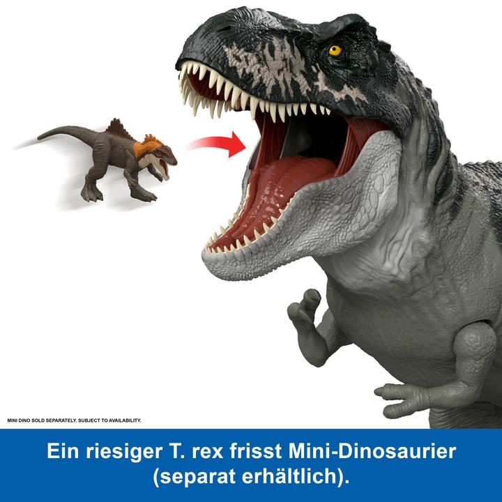 Produktbild Jurassic World Riesendino T-Rex