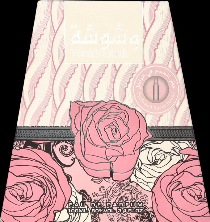 Produktbild Lattafa Perfumes Washwashah by (Eau de Parfum, 100 ml)