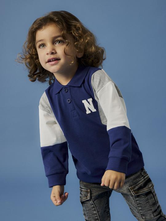 Immagine prodotto Name it Langarm Polo shirt (110)
