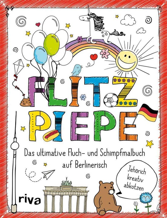 Produktbild FUCK – Flitzpiepe