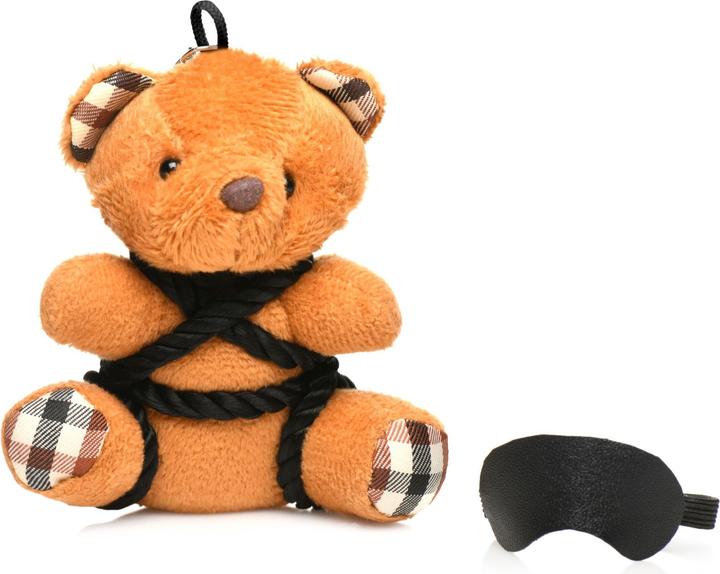 Produktbild Master Series Seil Teddybär Schlüsselanhänger