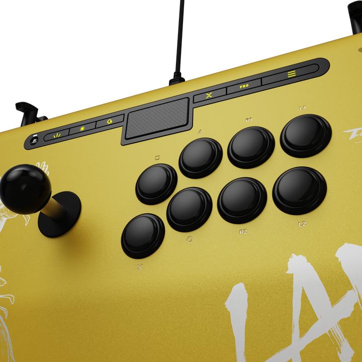 Actual product image PDP Victrix Pro FS Arcade Fight Stick Tekken 8 Law (PS4, PS5, PC)