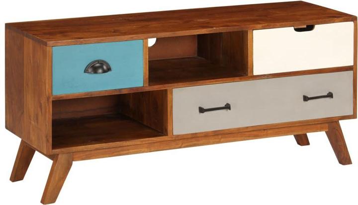 Produktbild vidaXL TV-Schrank (110 x 35 x 50 cm)