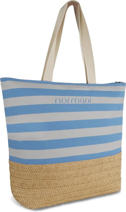 Actual product image Normani Mackay Large Beach Bag