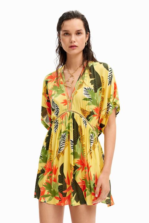 Immagine prodotto Desigual Top Bikini Tropicale da Donna (M)